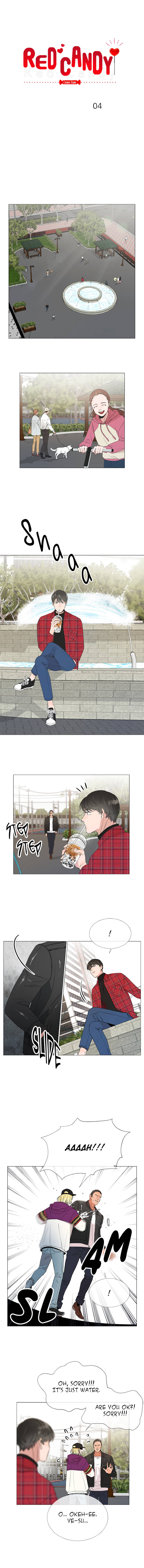 [raw] red candy chapter 4 2
