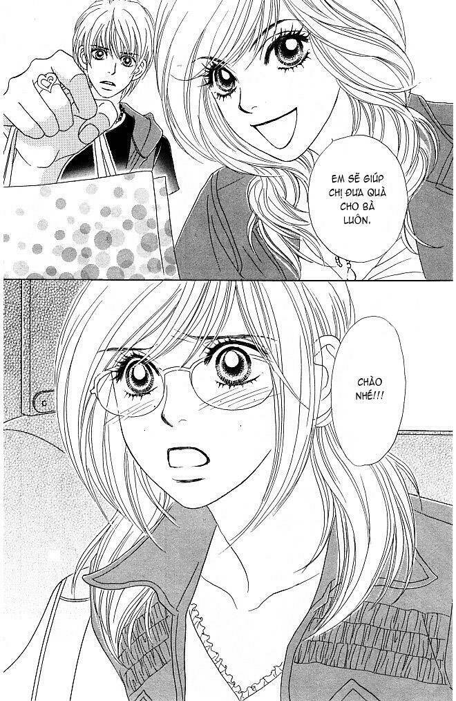 papillon hana to chou - hoa và bướm chapter 2 26