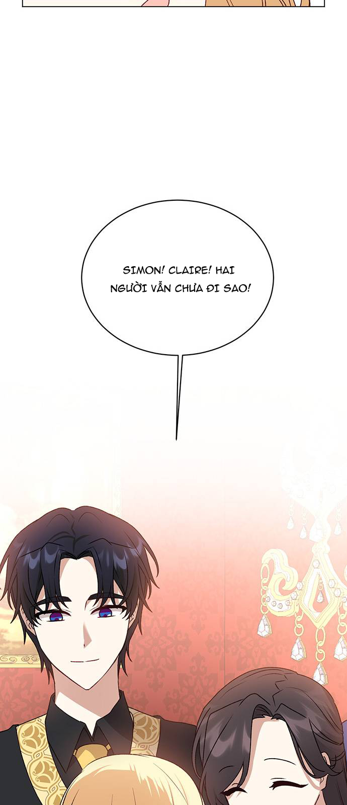 tôi là vị hôn thê phản diện chapter 58.1 16