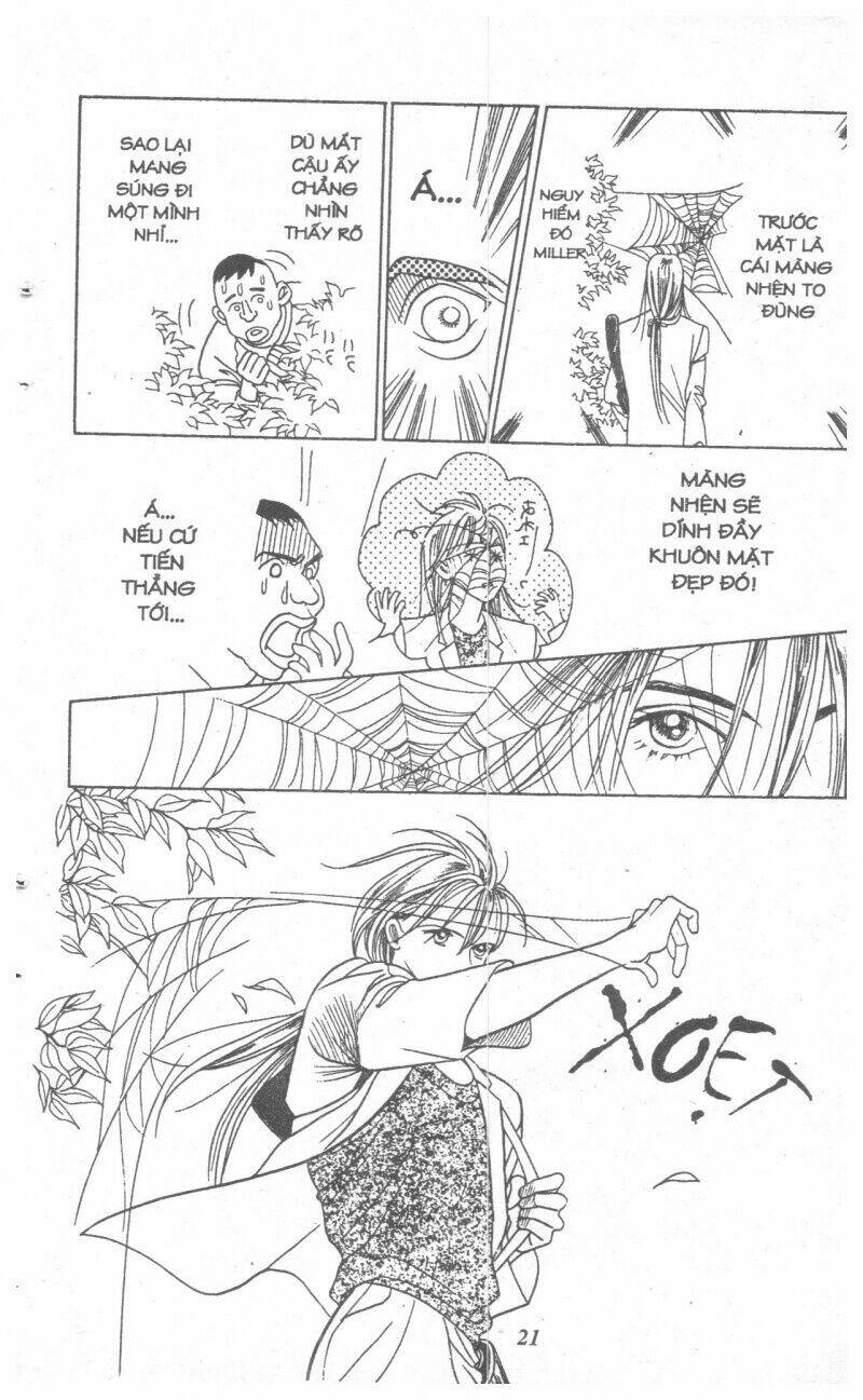 nàng tiên ánh trăng - kaguya hime chapter 7 19