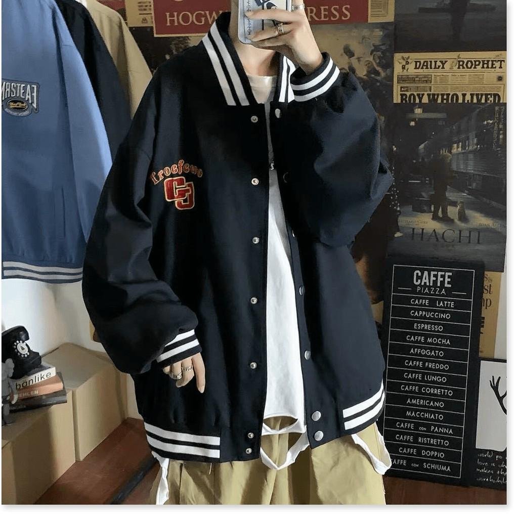 ÁO KHOÁC DÙ ,ÁO KHOÁC DÙ BOMBER NAM CỰC ĐẸP - PHONG CÁCH HÀN QUỐC - 2021 VINA 1HITSTORE