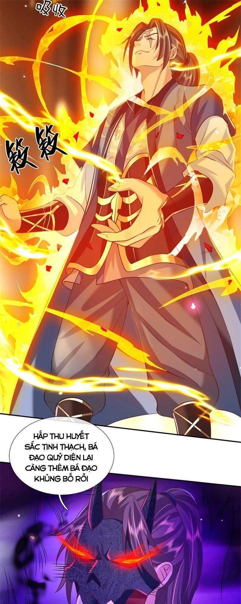 Ta Trở Về Từ Thế Giới Tu Tiên chapter 64 37