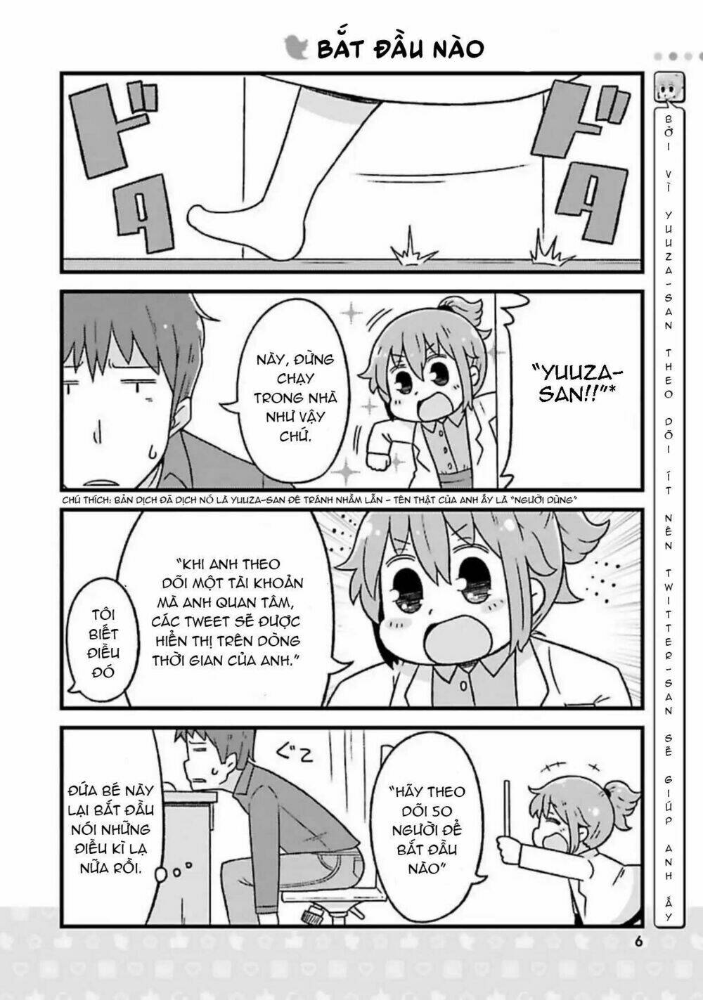twitter-san chapter 1 8