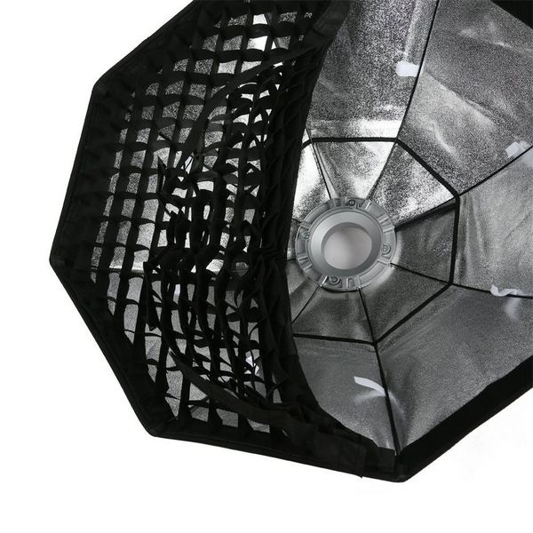 Godox Grid Softbox Octagon SB-FW 95cm Bowen's Mount - Hàng nhập khẩu