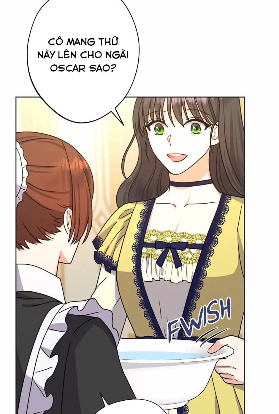 từ hầu gái tôi đã trở thành hoàng hậu chapter 31.2 22