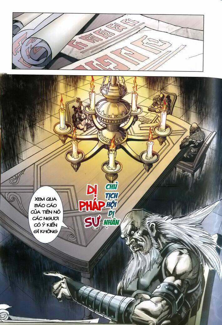 sáng thế thần binh chapter 15 23