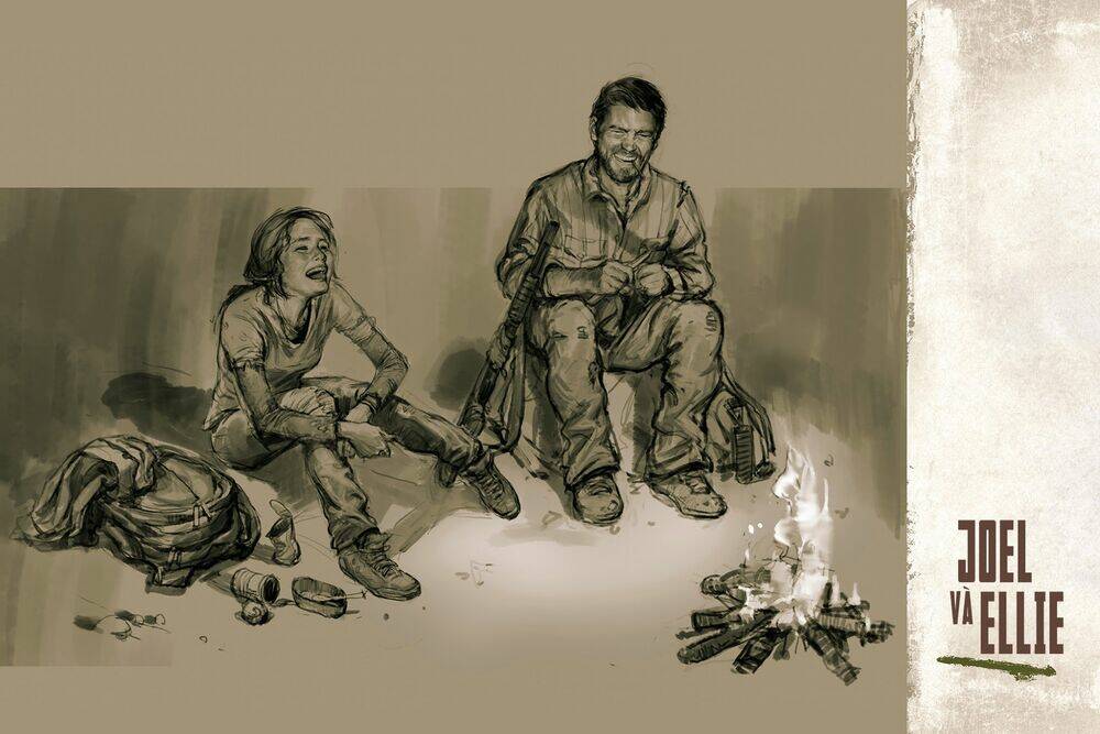 họa liệu của the last of us [họa liệu] chapter 1 5