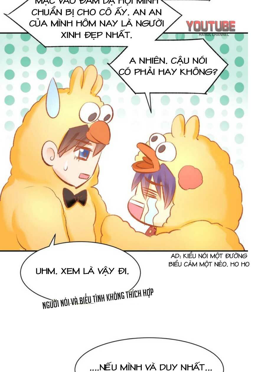 hôn nhân ấm áp : tổng tài sủng vợ thành nghiện chapter 49.1 16