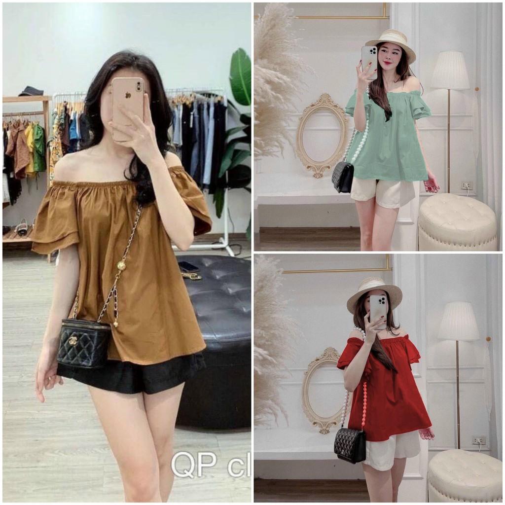 Đồ ngủ, đồ nữ, đồ mặc nhà, đồ bộ, đồ ngủ dễ thương, đồ bộ mặc nhà, bộ đồ ngủ, set bộ mặc nhà, đồ bộ mặc nhà, đồ ngủ nữ,Sét bộ áo trễ vai babaydoll cánh tiên và quần ngắn siêu hot