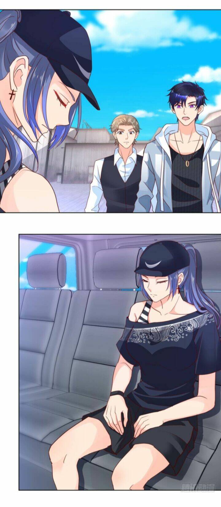 vú em là cổ tiên chapter 94 14