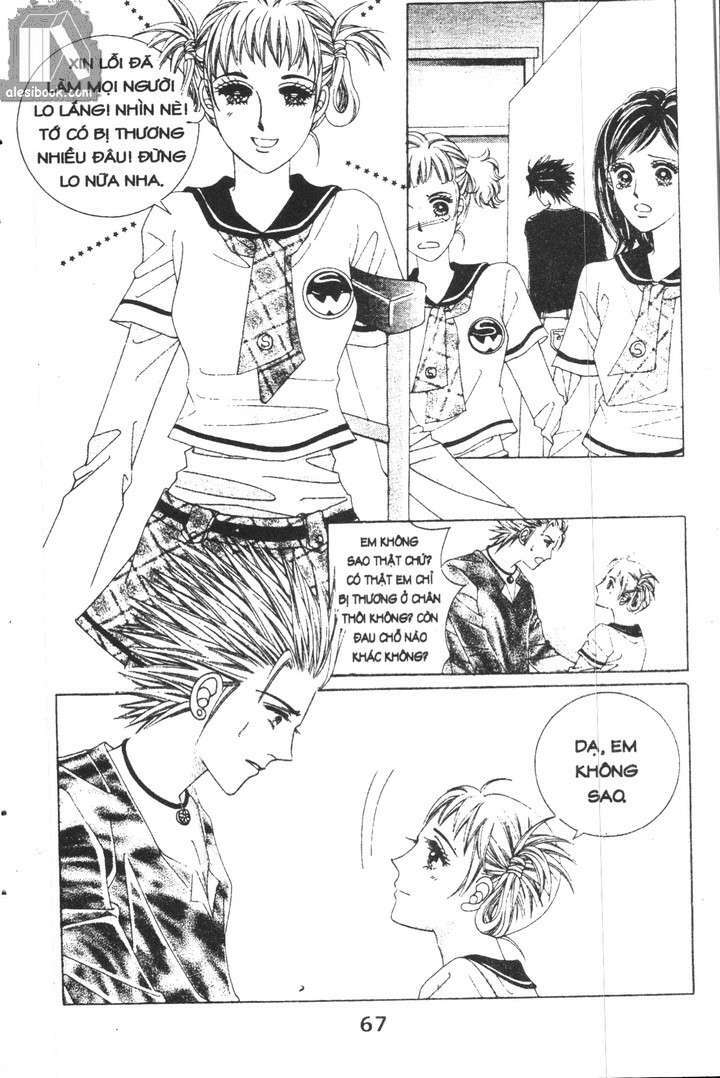 hồng tiểu thư chapter 39 27