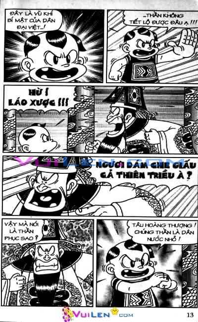 thần đồng đất việt chapter 77 10