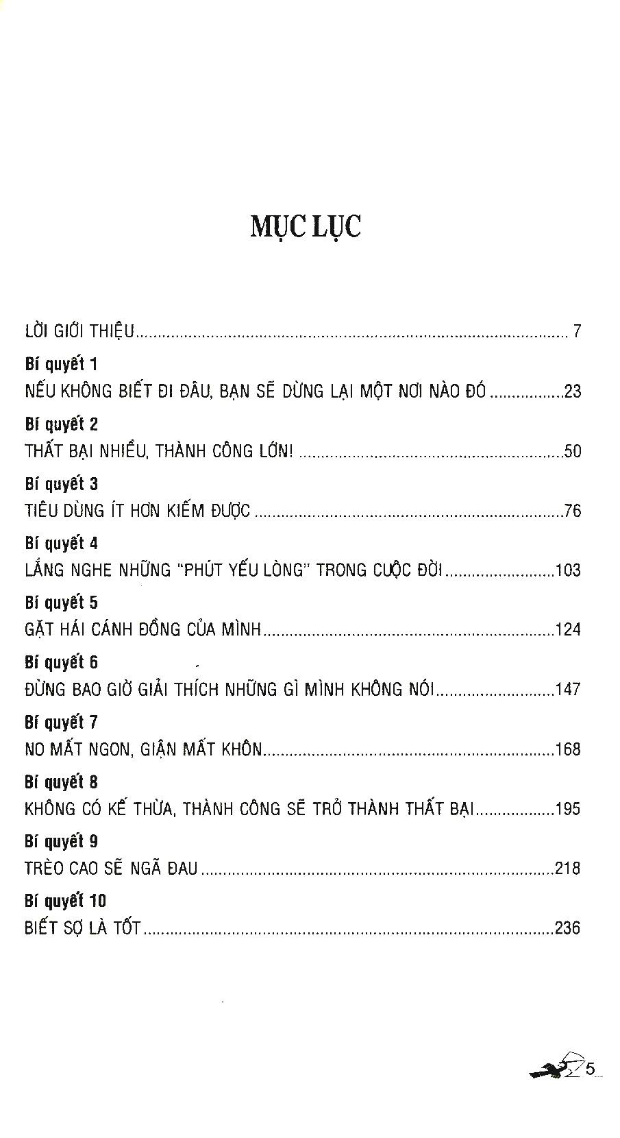Bí Quyết Thành Công Của Solomon
