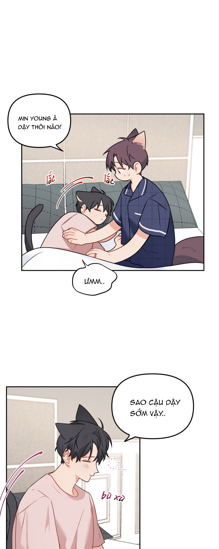 máu và tình yêu chapter 64 6