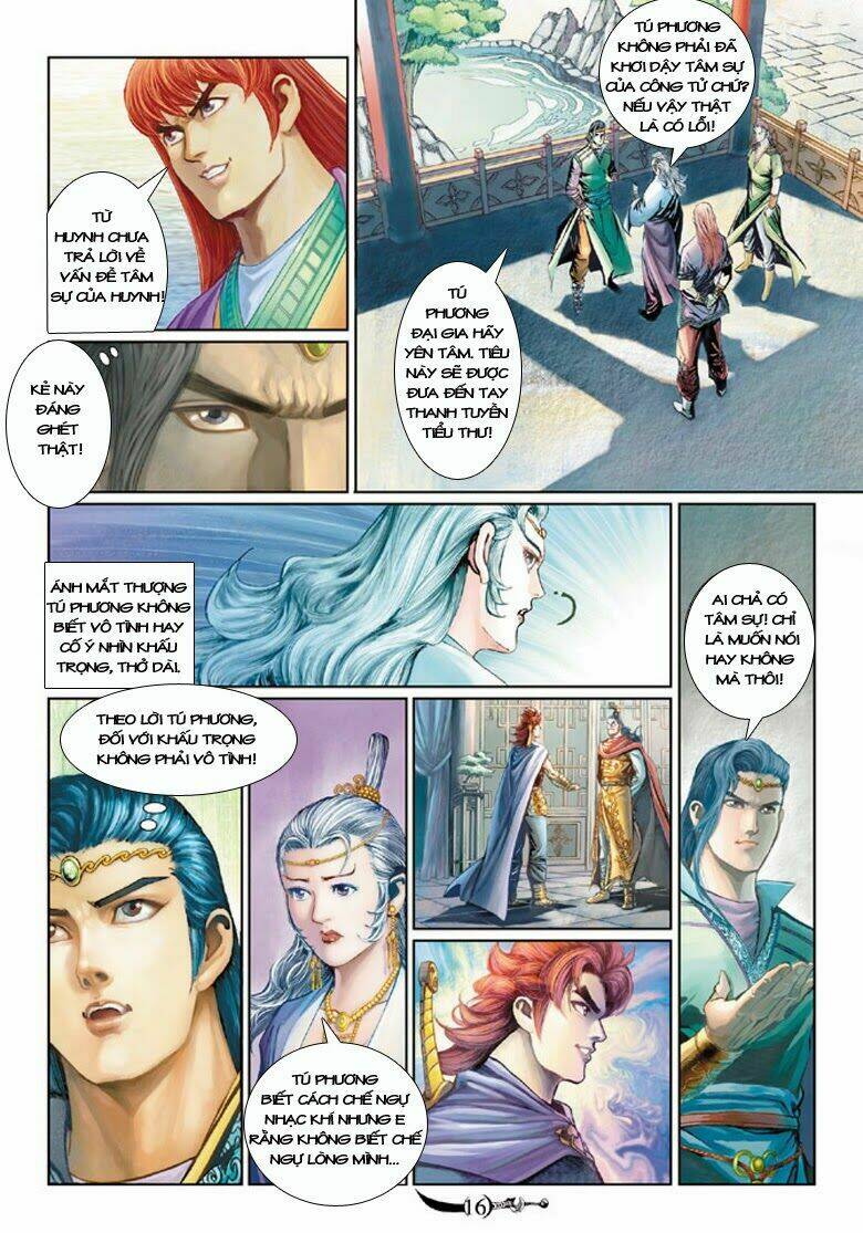 đại đường song long truyện chapter 162 16