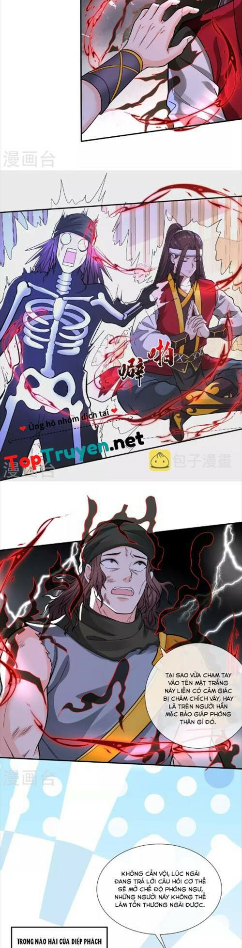 tôi phá vỡ hào quang của nhân vật chính chapter 10 8