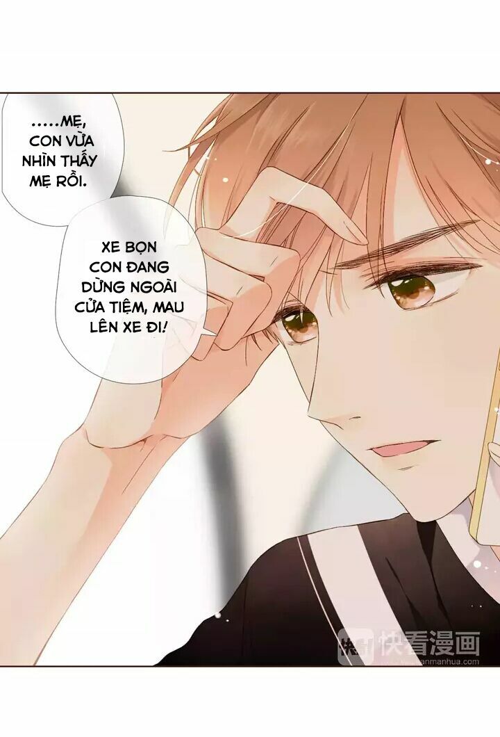 Tình yêu là màu hoa anh thảo chapter 30.1 48