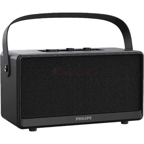 Loa Bluetooth Philips TAS3002BK/70 - Hàng chính hãng