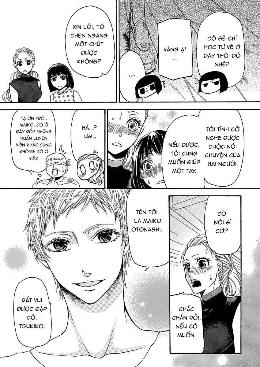 sống cùng với em trai chapter 19 30