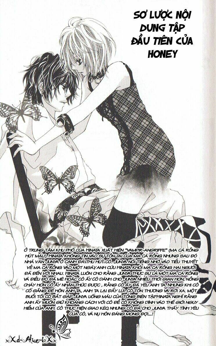 bạn trai tôi là vampire chapter 6 5