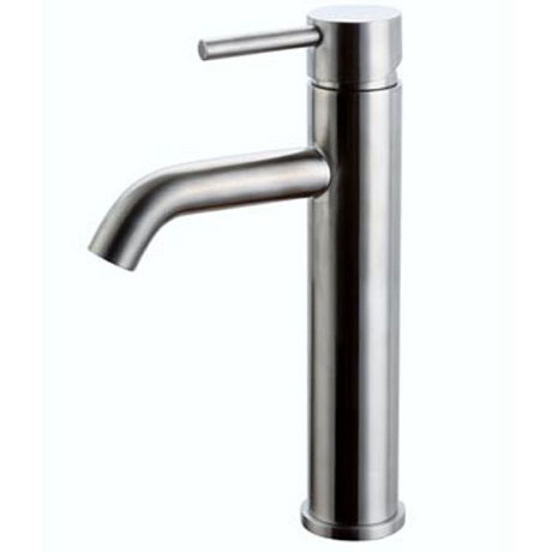 VÒI LAVABO INOX 304 CAO