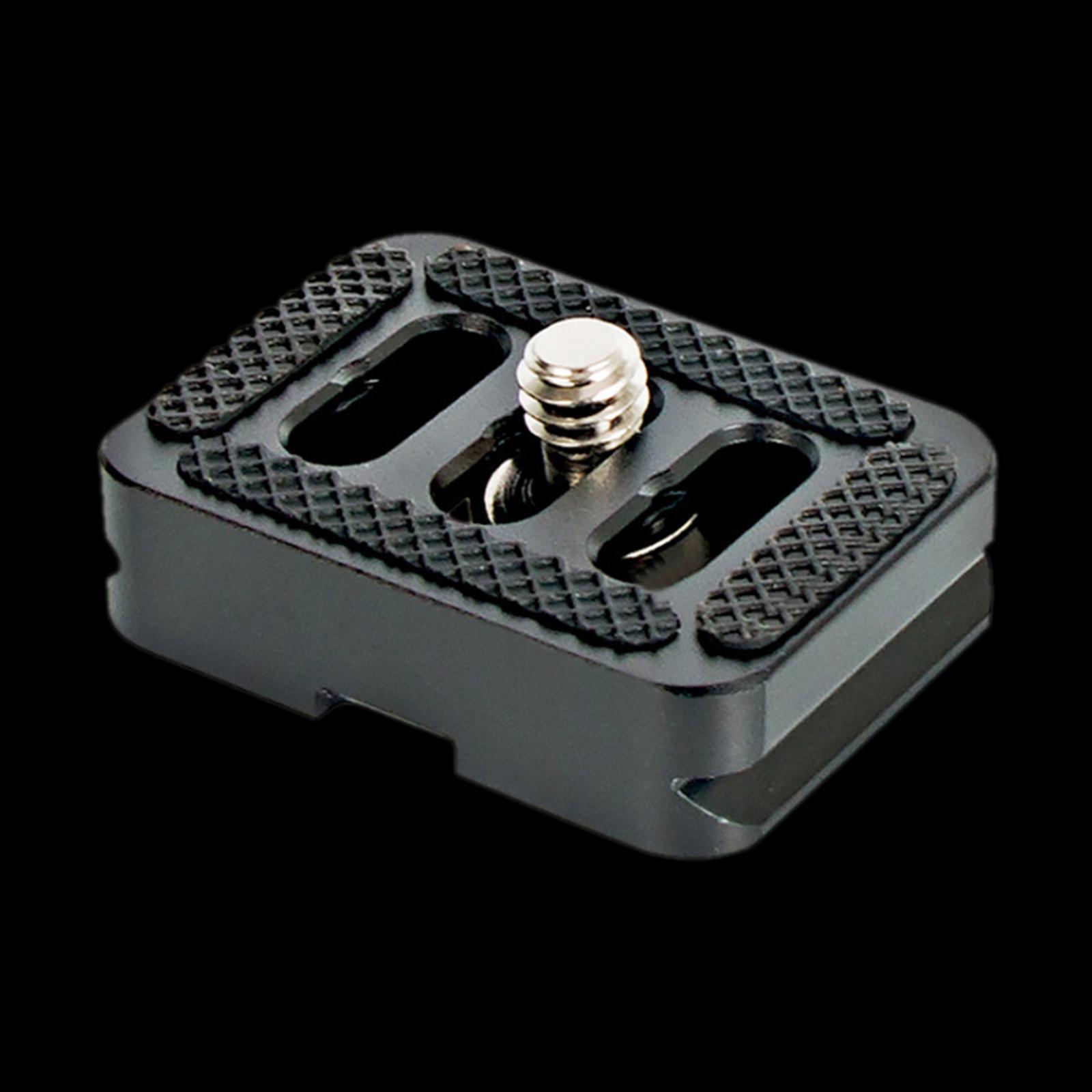 TY-C10 Aluminum Quick Release Plate Fit for Mirrorless Camera Arca Swiss