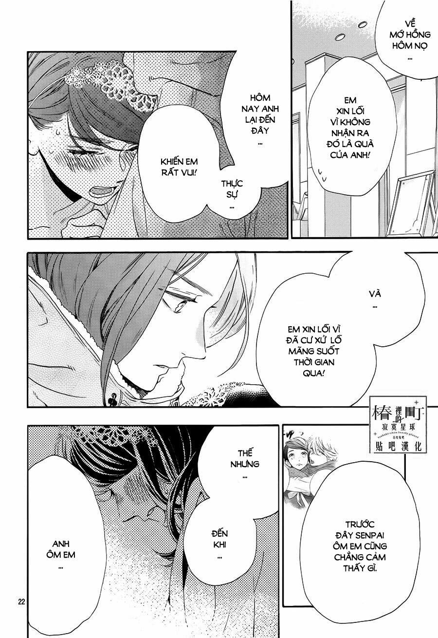 những đóa sơn trà kia, sẽ vì em mà đơm hoa khoe sắc chapter 40 22