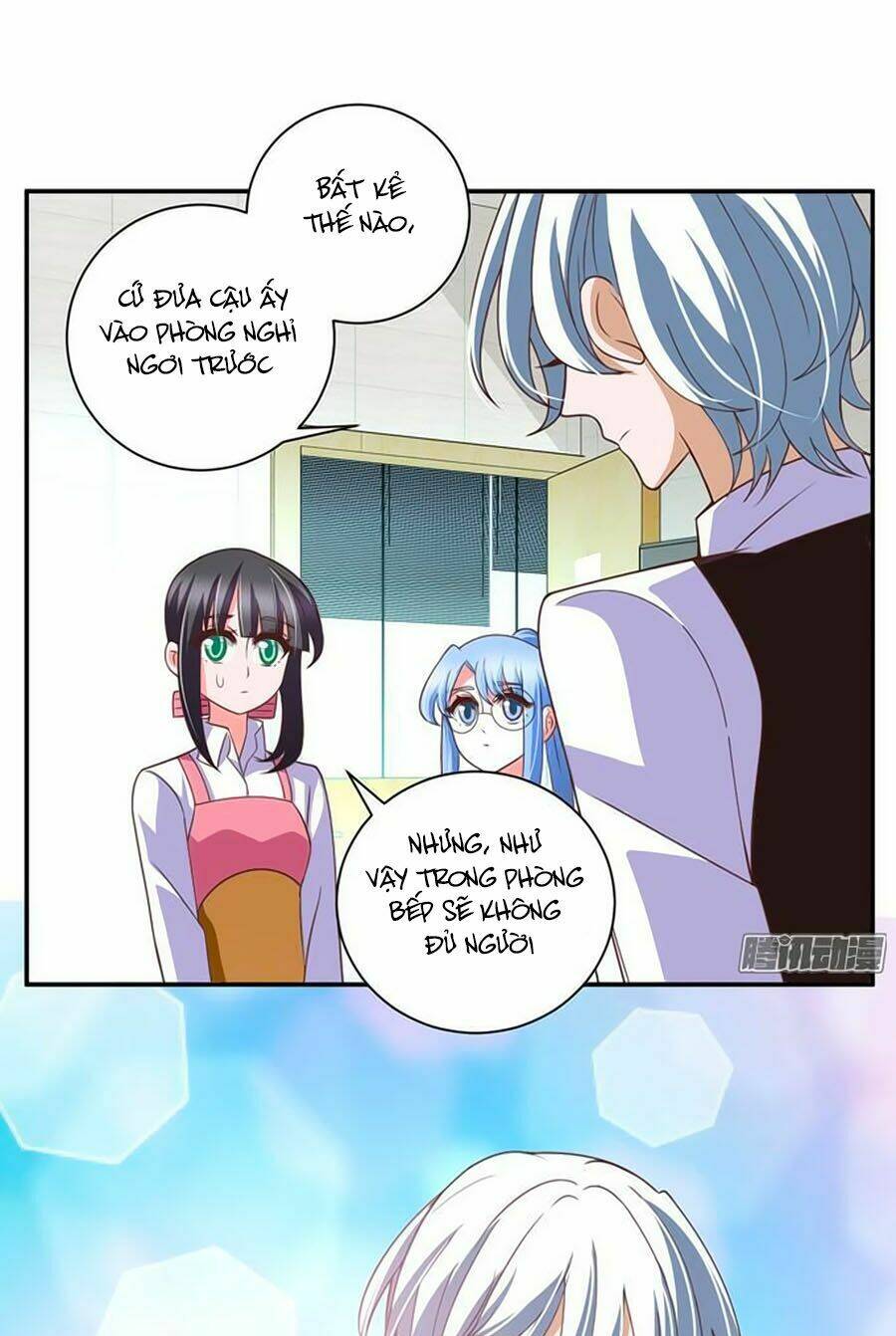 người yêu khát máu của tôi chapter 46 49