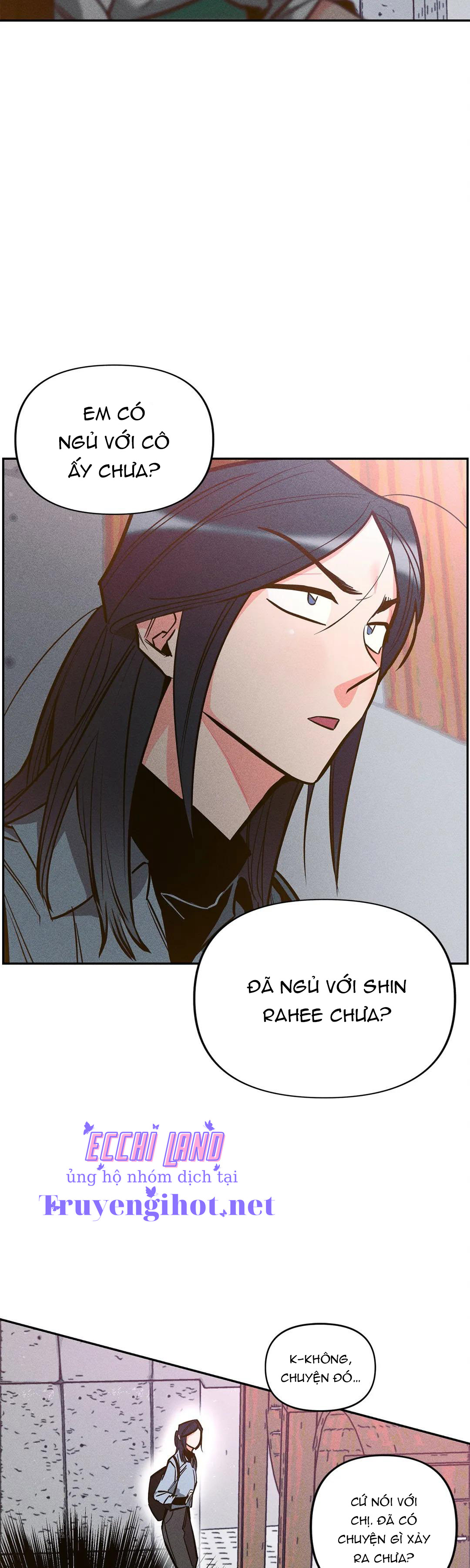 thiếu nữ lạc lõng không tình yêu chapter 4.1 13