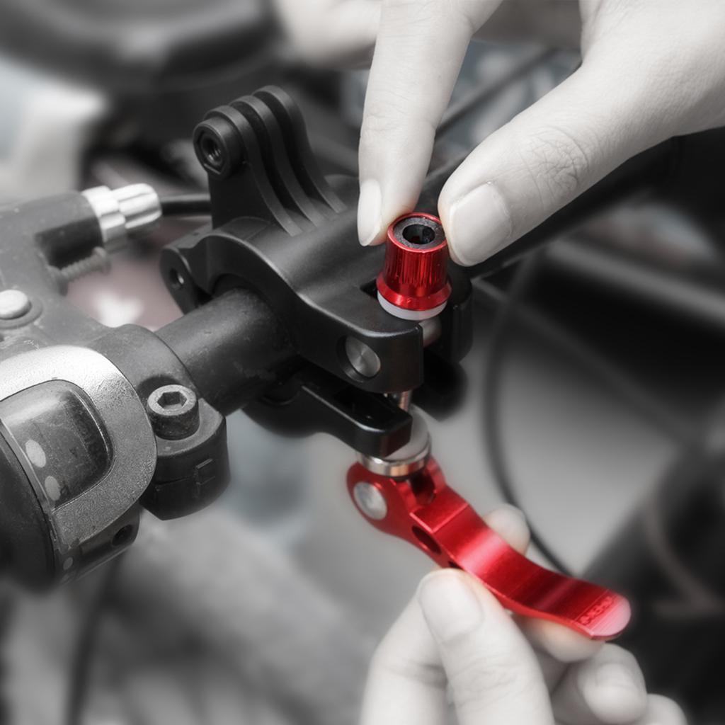 Bike Remote Control Holder Cycling Handlebar  Mount Bracket