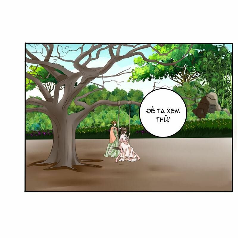 thông linh phi chapter 86.5 19