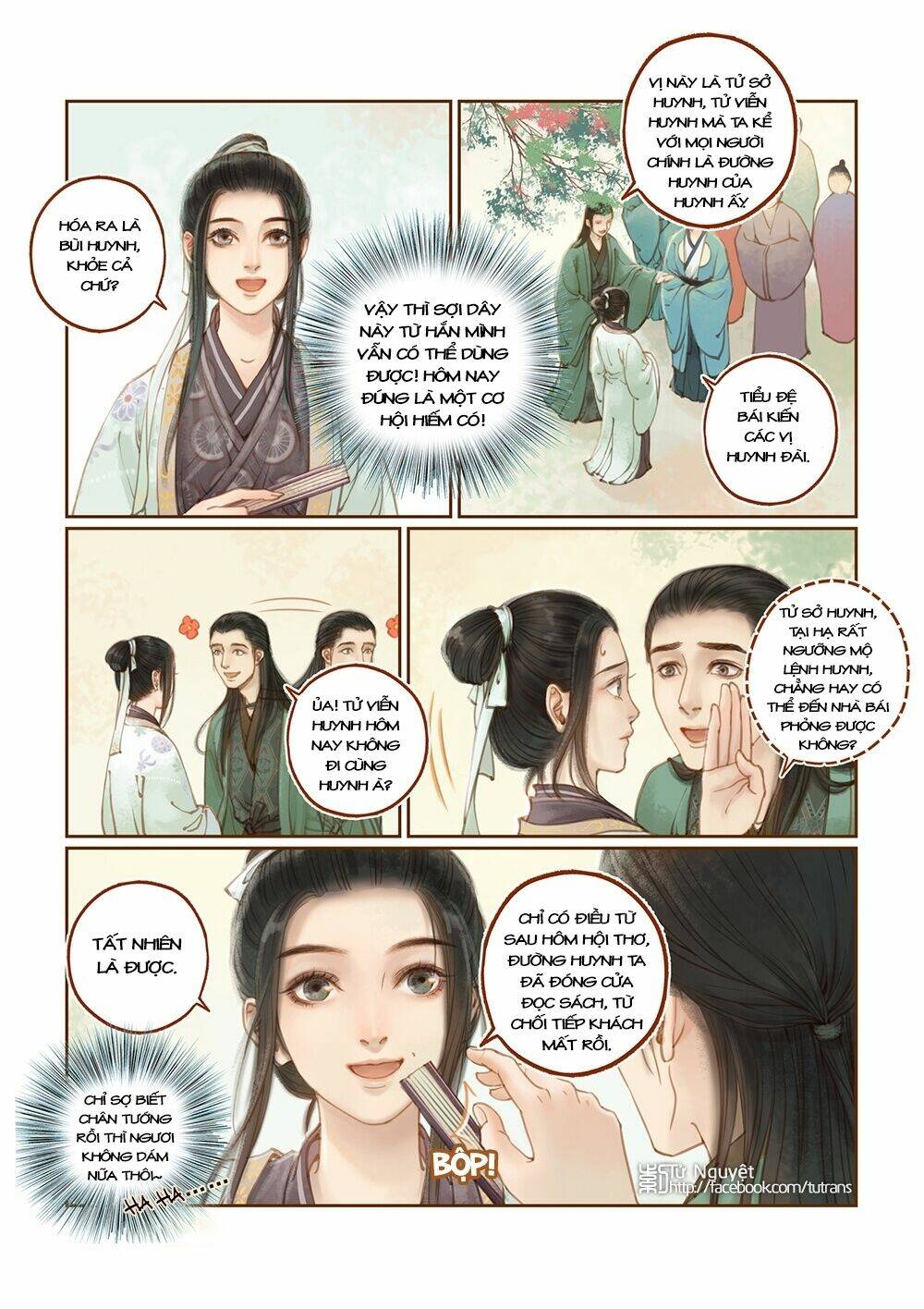 phượng tù hoàng chapter 18 6