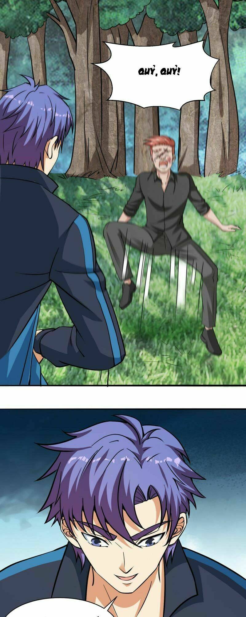 đồng hồ thần cấp siêu năng của ta chapter 14 9