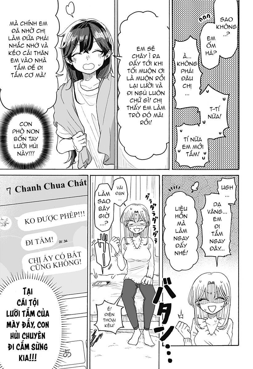 Chúc Em Hạnh Phúc, Lemon! (Hay "Hạnh Phúc Nhé, Con Đ*!") Chapter 2 - Trang 16