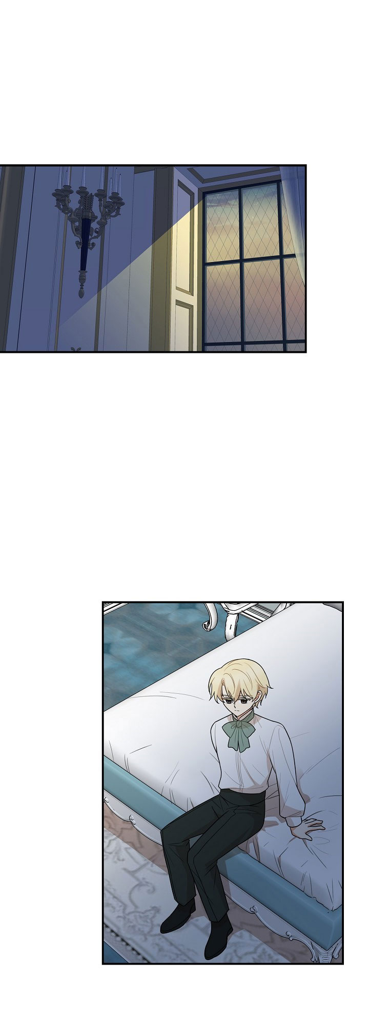 xuyên không trở thành mami của nhân vật phản diện chapter 50 50