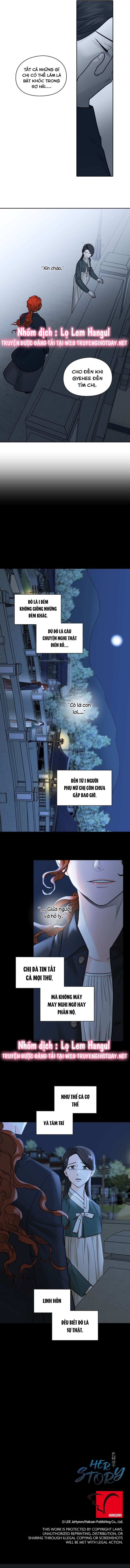 câu chuyện về người phụ nữ ấy chapter 168 4