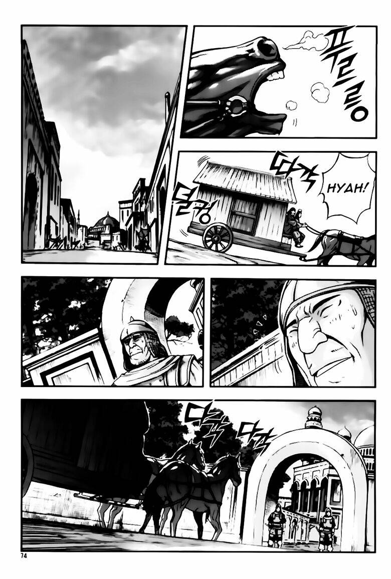 king of hell chapter 239 10