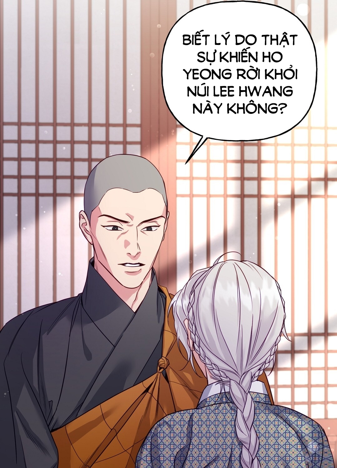 Khúc Nhạc Của Cầm Thú chapter 9.1 - Trang 22
