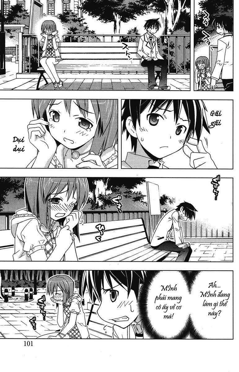 the idolm@ster break! chapter 3 21