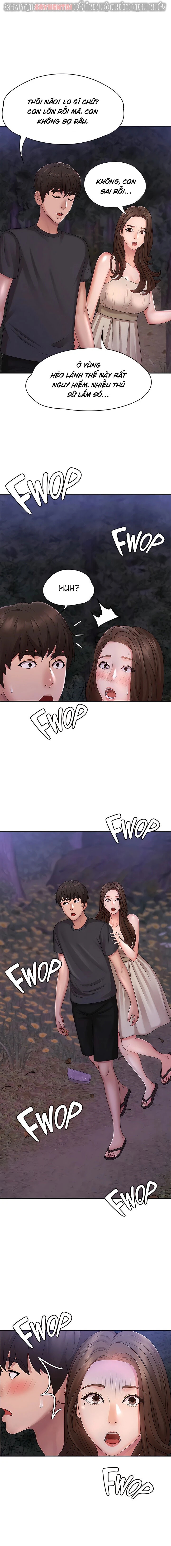 bà dì tuổi dậy thì chapter 24 16