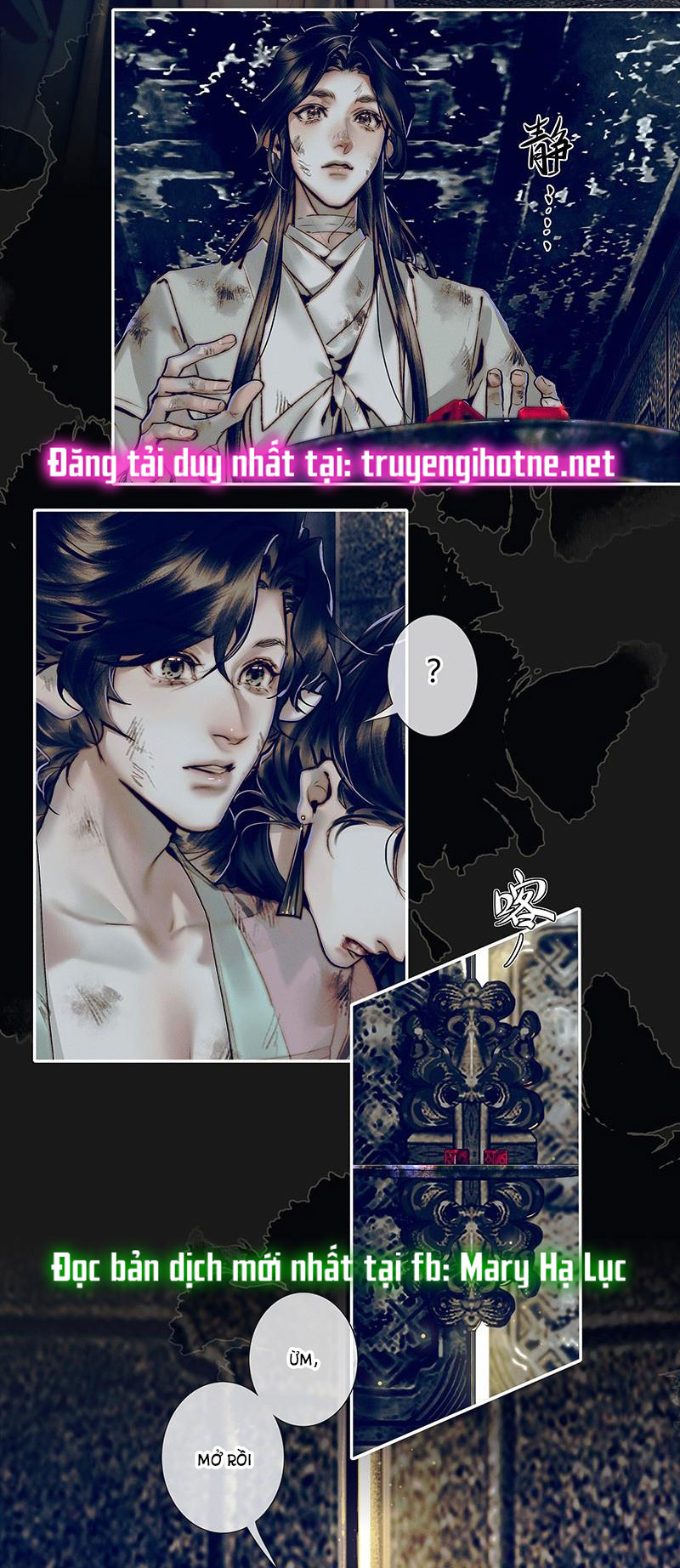 thiên quan tứ phúc - bách vô cấm kỵ chapter 87 7