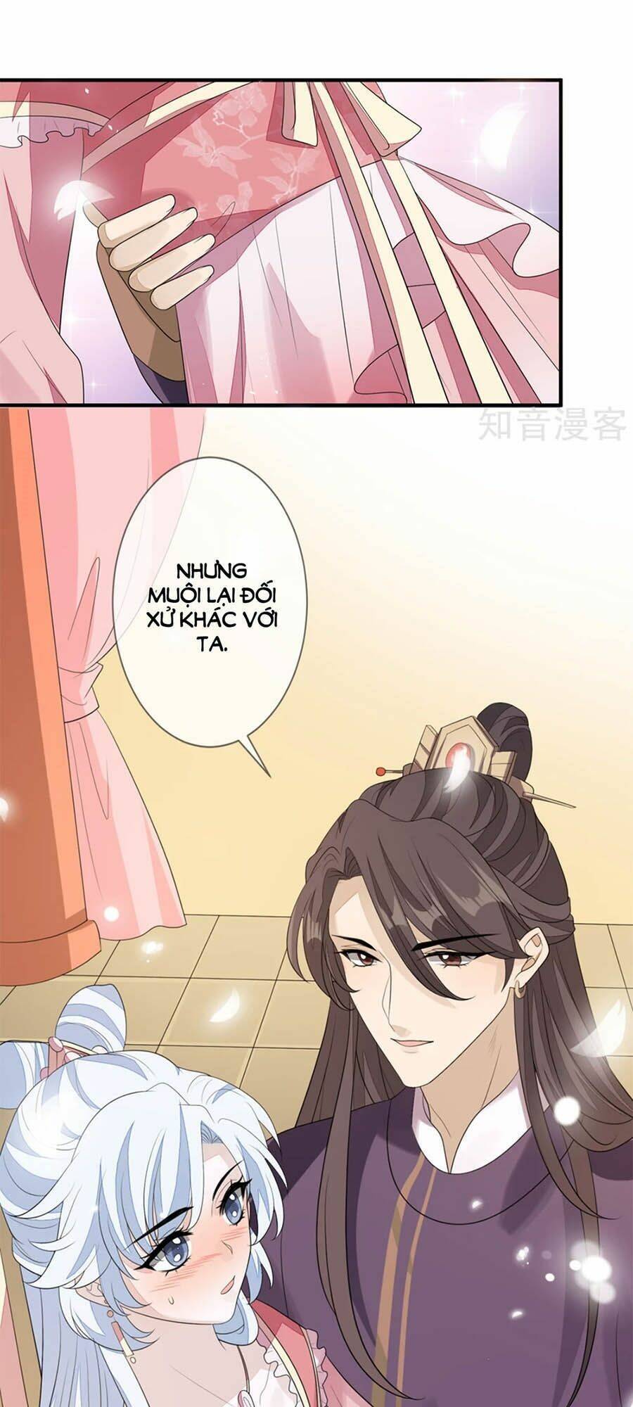 cửu khuyết phong hoa chapter 78 22