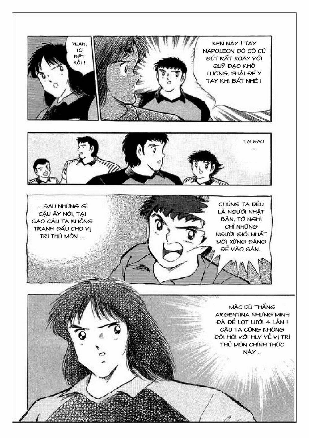 captain tsubasa : j boy's challenge chapter 14 8