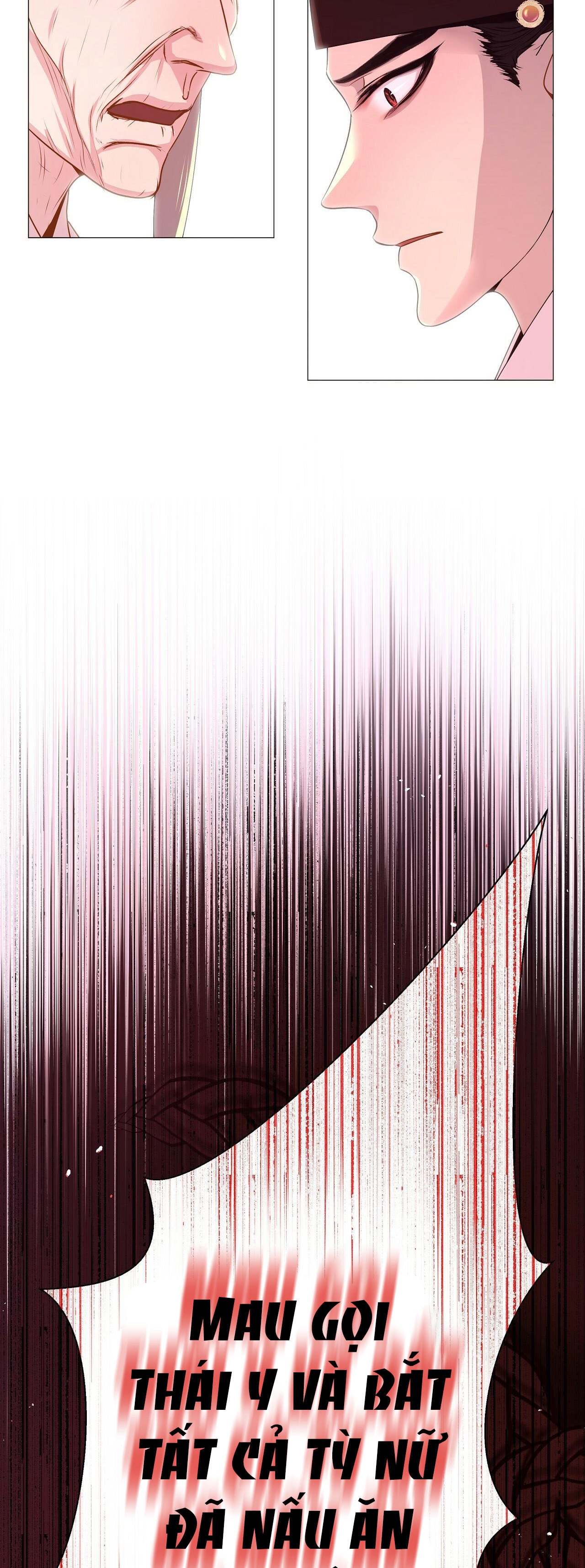 dạ xoa hóa liên ký chapter 31.1 13