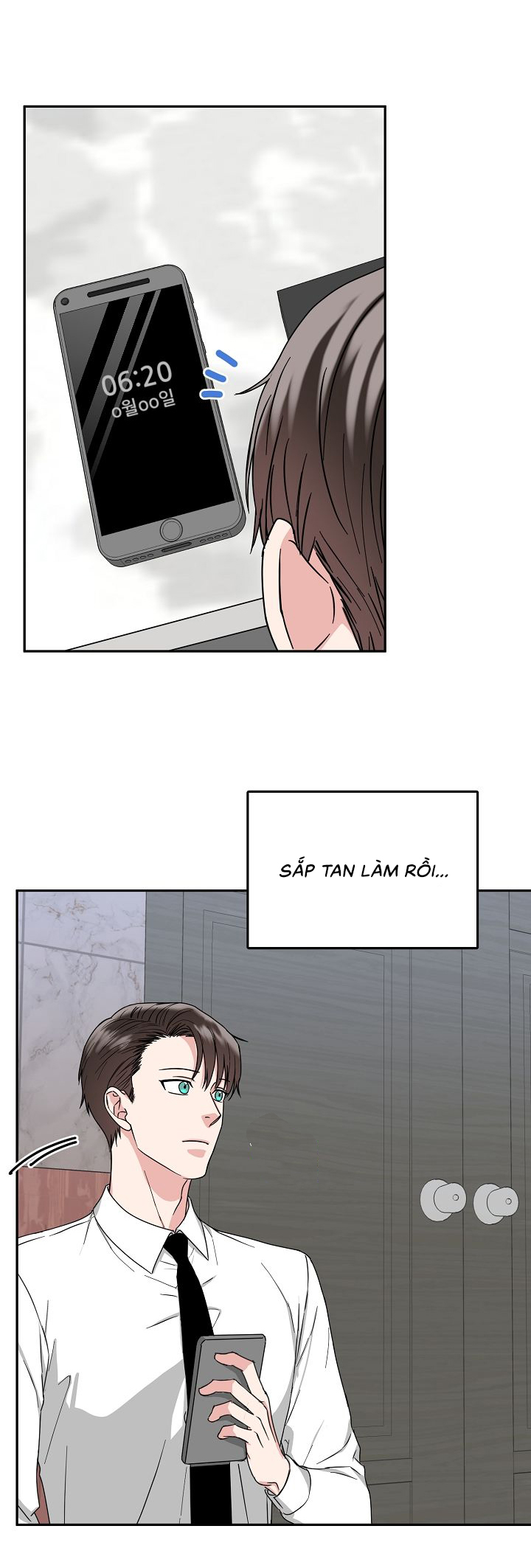 đối tác an toàn chapter 5 27