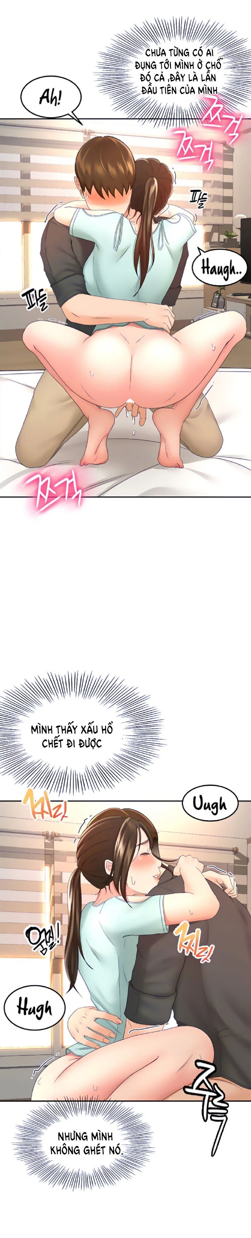 cậu chủ nhỏ chapter 35 22