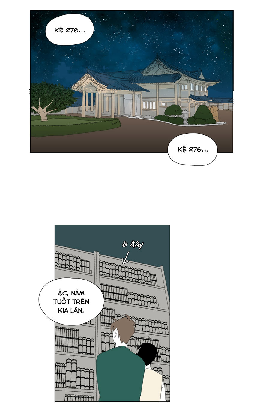 thú cưng của tôi là dơi chapter 48 31