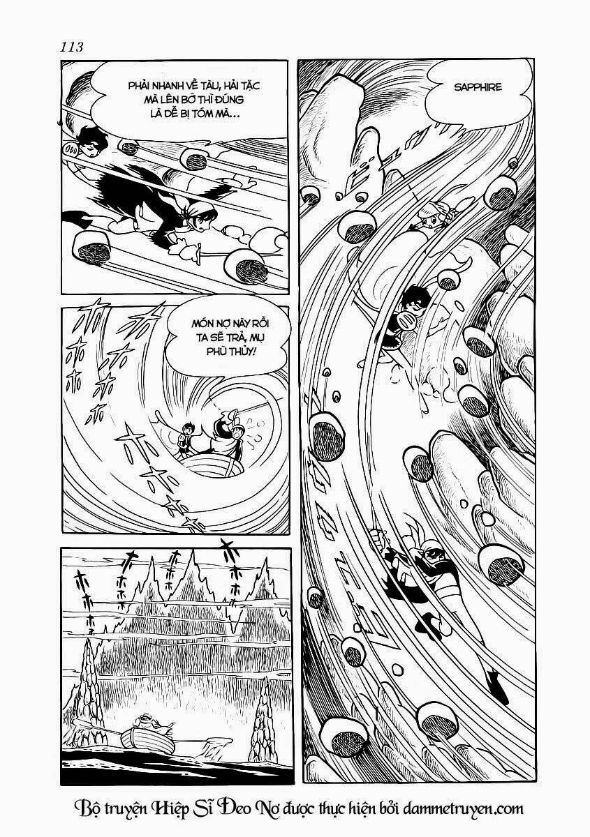 hiệp sĩ đeo nơ chapter 16 25