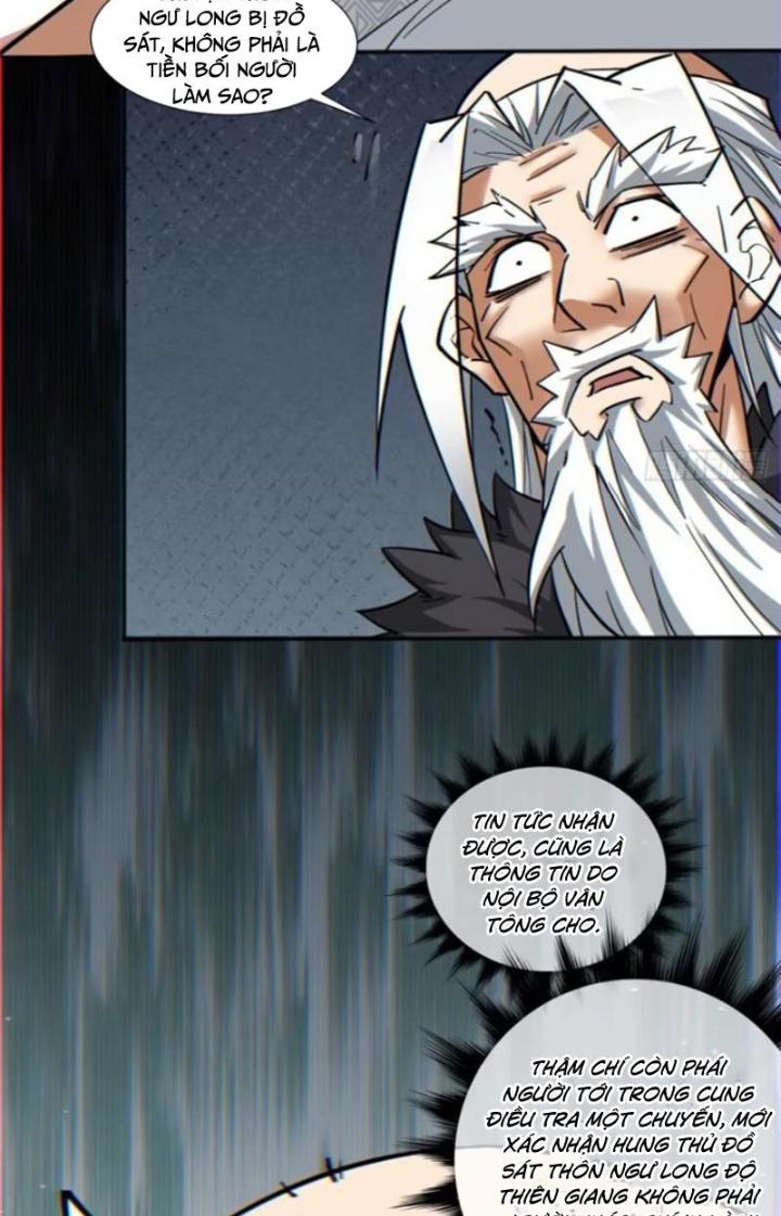 đồ đệ của ta đều là trùm phản diện chapter 100 23