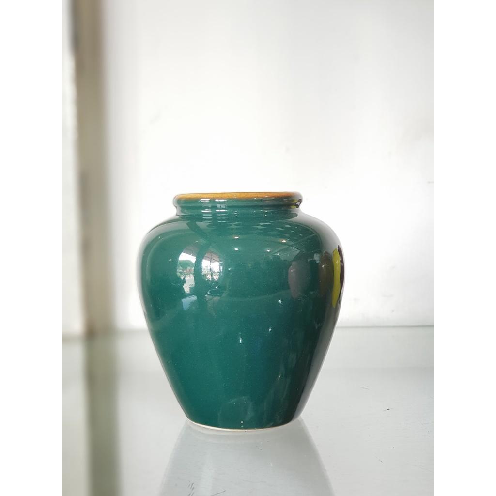 Lu uống trà sữa, lu bia gốm bát tràng, chum đủ màu